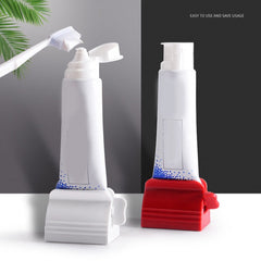 SqueTube™ | Effortless Toothpaste Squeezer