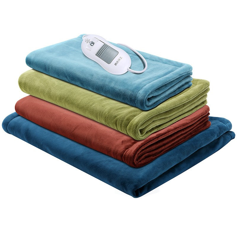 WarmSquare™ | Single Electric Blanket