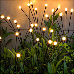 LuminaUnite™ | LuminaUnite™ Swaying Solar Fireflies