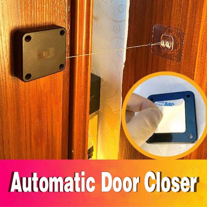 SwiftClose™ | Seamless Convenience with SwiftClose™ Automatic Door Closer!